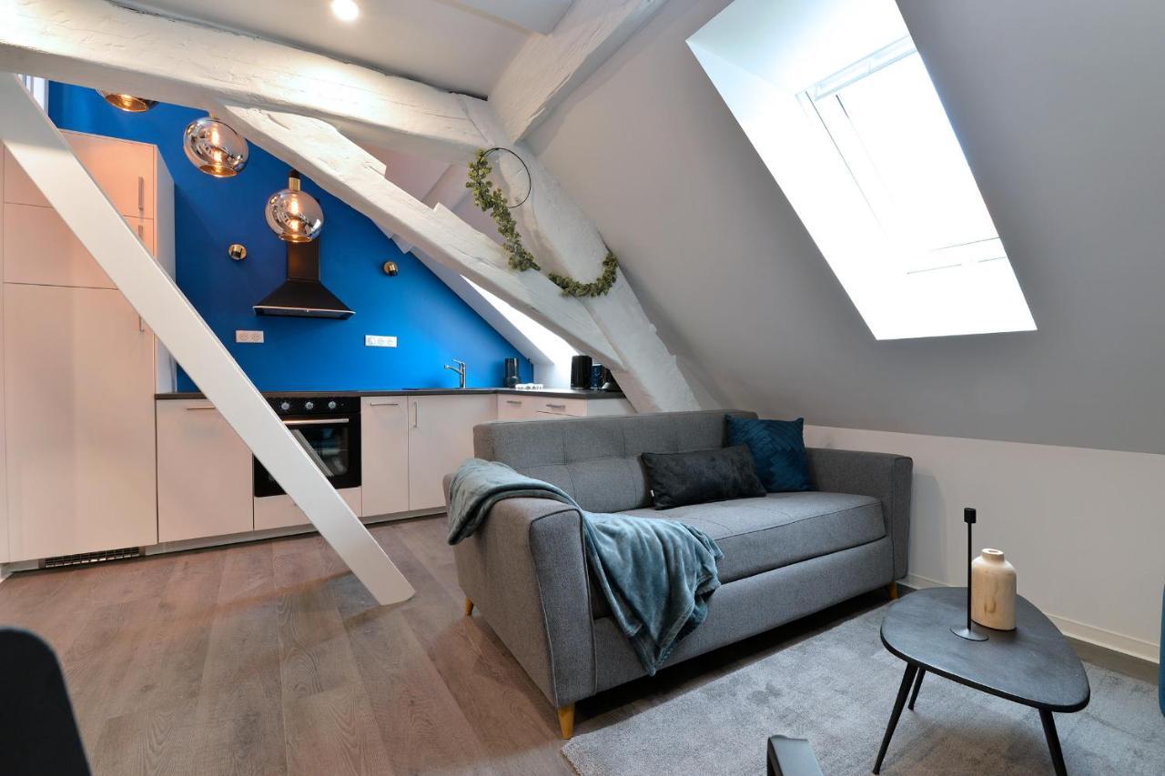 Les Suites Du Centre Historique Colmar Eksteriør bilde